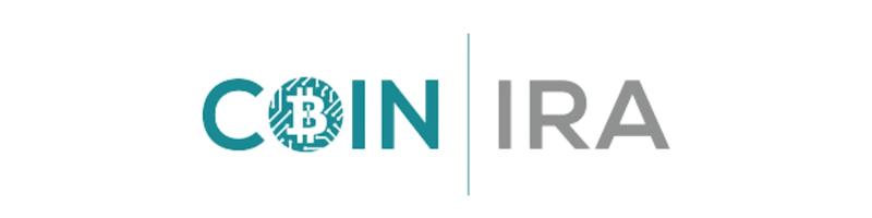 Coin IRA large company logo